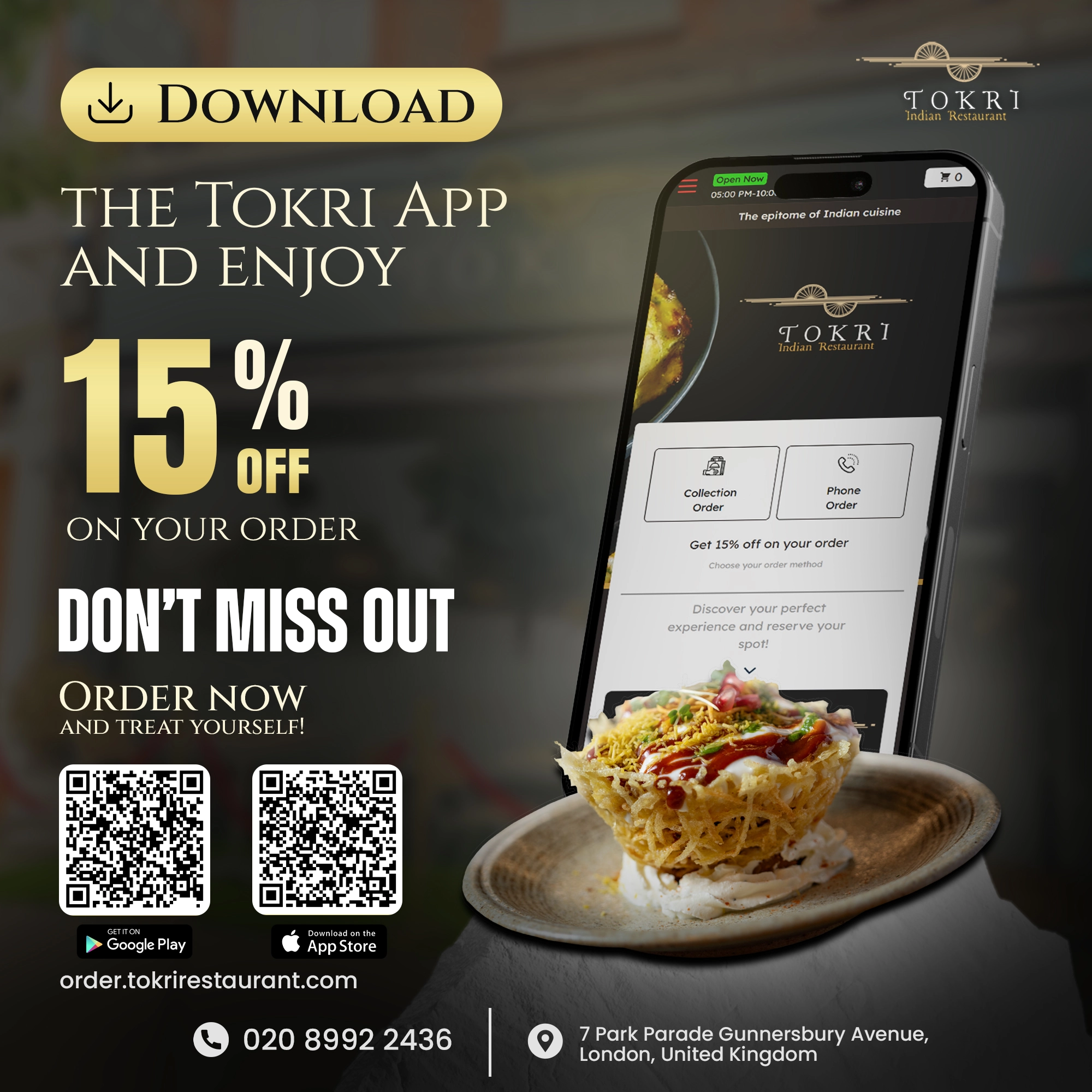 download tokri app